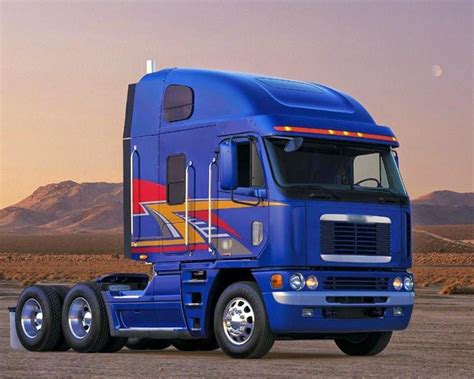 Freightliner Argosy Wallpapers