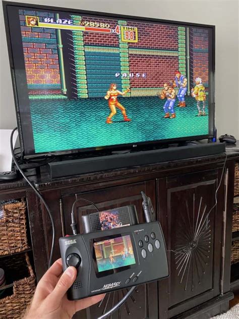 Sega Nomad