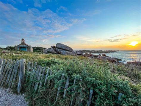 Avec Marie Wandern In Der Bretagne Ber Den Z Llnerpfad