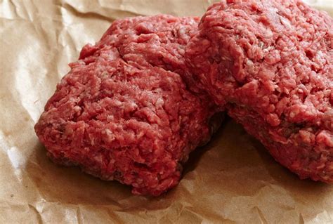 Is Bright Red Ground Beef Better? 