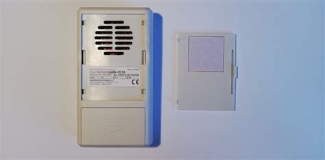RadiaScan 701A - Zielony Atom