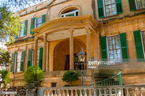 Owens Thomas House Photos and Premium High Res Pictures - Getty Images