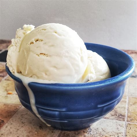 Homemade Vanilla Ice Cream Recipe - Cleveland Cooking