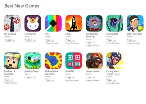 Best New Games Apple Listeaza Cele Mai Bune Jocuri Noi Pentru Iphone