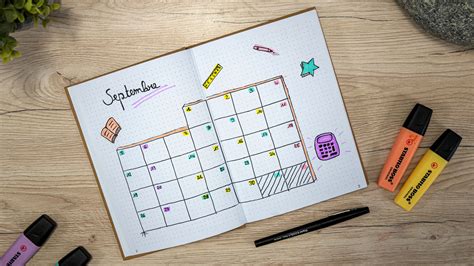 Bullet Journal Facile Faire Manzabull Organisation