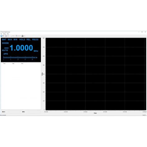 PeakTech 2035 Multímetro Digital 6000 Cuentas Barra Gráfica 1000V