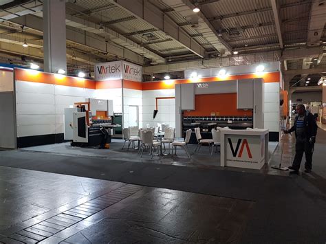 Vartek/Euroblech/Germany – Mercure Expo