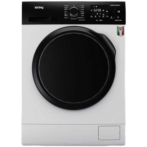 Стиральная машина Korting KWM 59ID14107 — купить в интернет-магазине ...