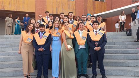 Ceremonia De Graduaci N Del Grado En Sociolog A Y El Doble Grado Con