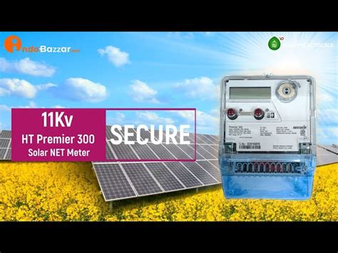 Secure Meters Manufacturer Secure Saral A Single Phase Energy