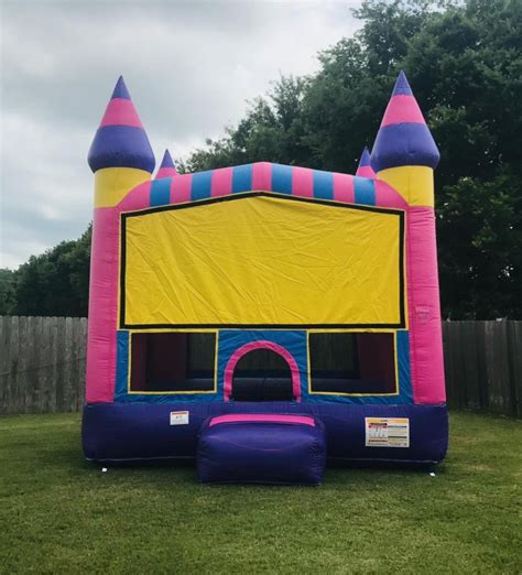 Bounce Houses Garrison Party Rentals Benton La