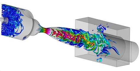 High Speed Wind Tunnel Link3d