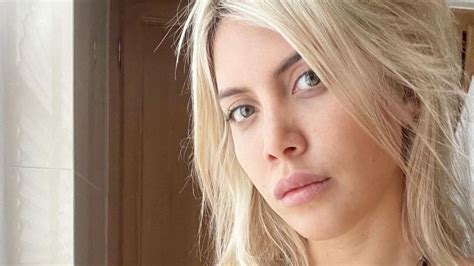 Preciosa Wanda Nara desplegó toda su belleza con una bikini negra MDZ Online