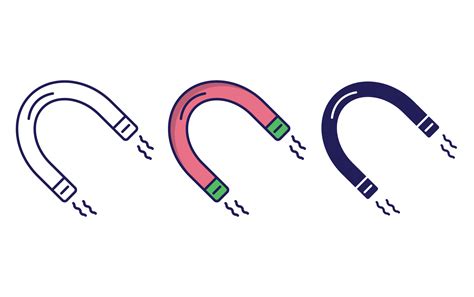 Magnet vector icon 23332225 Vector Art at Vecteezy 