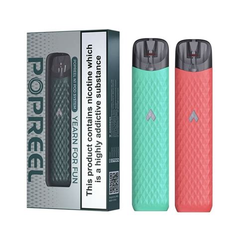 Uwell Popreel N1 Kit Vape Kits From Smokshop Uk