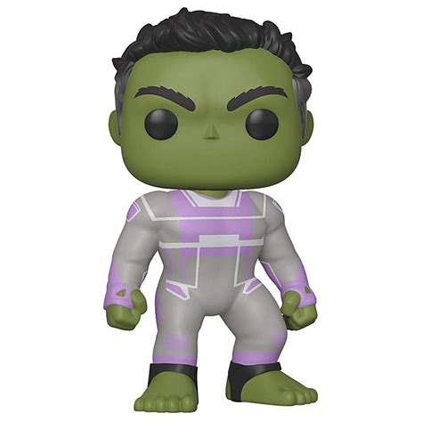 Funko Pop Marvel Avengers Endgame Hulk Exclusive Action Figure