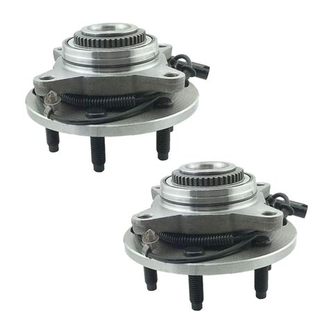 Amazon Set Of 2 Longgo 515079 Front Wheel Bearing Hub Assembly