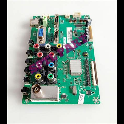 Jual Mainboard Led Tv Polytron Pld D Di Lapak Sptl Part Bukalapak