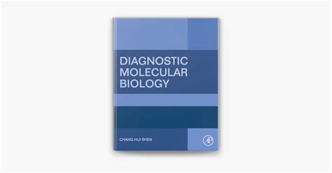 ‎diagnostic Molecular Biology Enhanced Edition On Apple Books