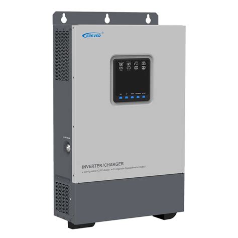 Epever Kw Hybrid Solar Inverter Up Hm Vdc W Solar