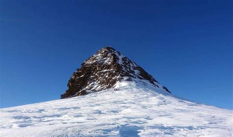 Zuckerhütl 3 507m und Wilder Pfaff 3 458m Stubaier Alpen 30 12