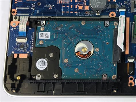 HP Pavilion 15 Au123cl Hard Drive Replacement IFixit Repair Guide