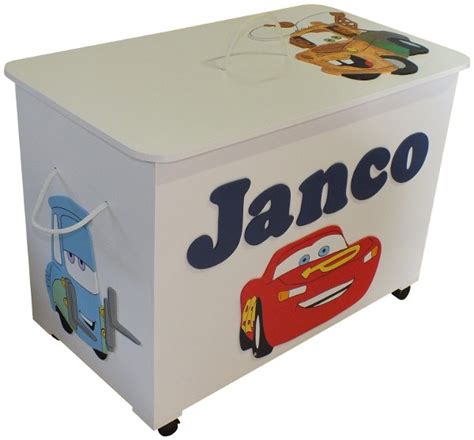 Boxes & Storage - Wooden Disney Cars Toy Box / FREE Delivery was listed for R1,995.00 on 5 May ...