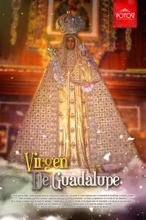 Alcaldía Decide Recuperar La Fiesta De La Virgen De Guadalupe