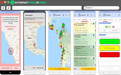 Predecir Terremotos En Android 】guía Paso A Paso 2024