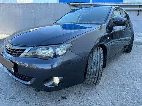 Авто Субару Импреза 2008 года в Нижневартовске, Продаётся импреза в ...