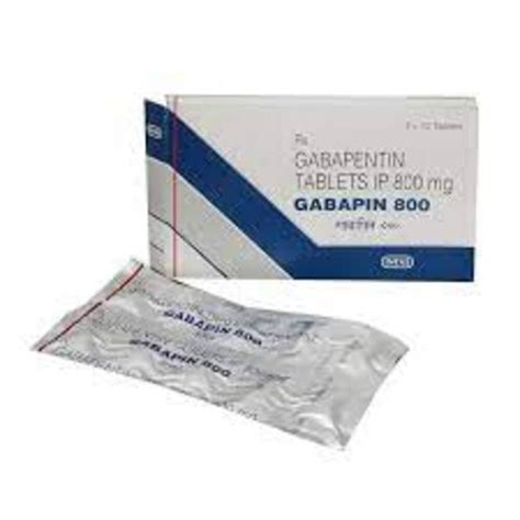 Gabasign Mg Tablet Hab Pharmaceuticals X At Rs Box In