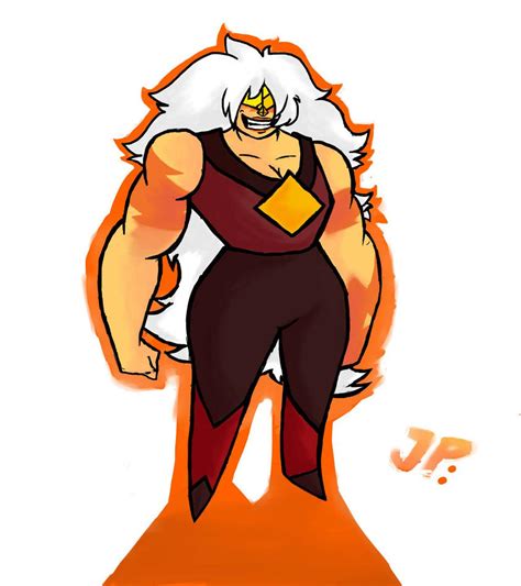 Jasper Steven Universe By Fenrir281 On Deviantart