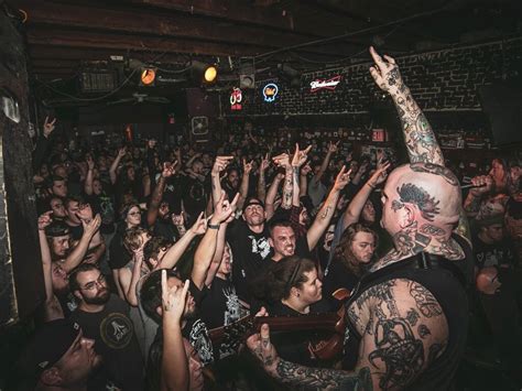 Fit For An Autopsy live in München am 25 Mai 2022 laut de Konzert