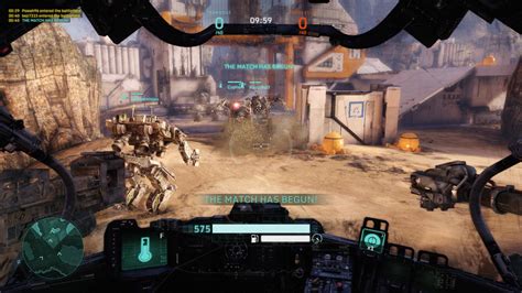 Hawken Fps