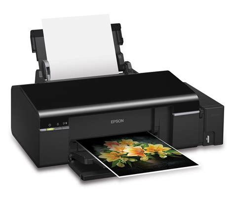 Принтер Epson L800. Цены, отзывы, фотографии, видео