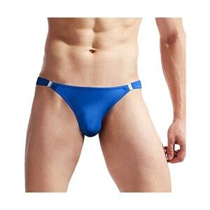 Kwatieh String Thong Intimo Uomo Sexy Hot Sexy Mesh Pantaloni Uomo Boxer Perizoma Uomo Sexy