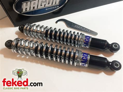 Suspension Shock Absorbers Triumph 12 9 Hagon Shocks