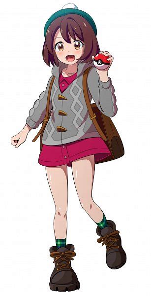 Female Protagonist Pokémon Sword Shield Image 3071500 Zerochan