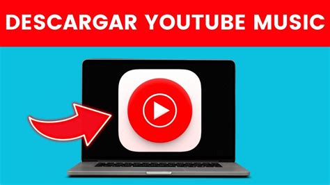 Cómo Descargar Youtube Music En Pc 2024 Youtube