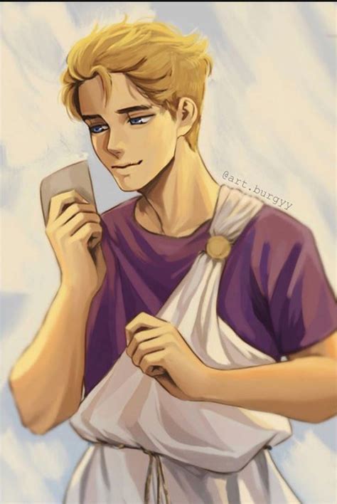 Jason Grace Is My Husband — More Like Forever Husband To Me