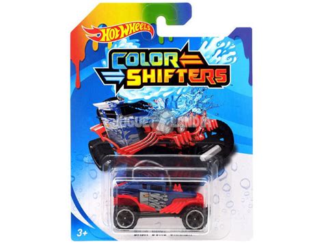 Acheter Hot Wheels Véhicules Couleur Shifters Mattel BHR15 Juguetilandia