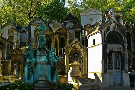 Paris Visite Guid E Hant E Du P Re Lachaise En Fran Ais Getyourguide