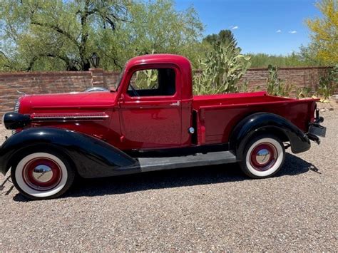 1937 Dodge Pickup available for Auction | AutoHunter.com | 5530269