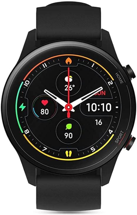 Xiaomi Mi Watch Black Smart Sport Watch Inch Anti Scratch