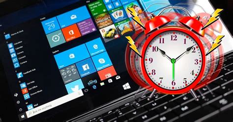 C Mo Configurar Tu Alarma O Despertador En Windows