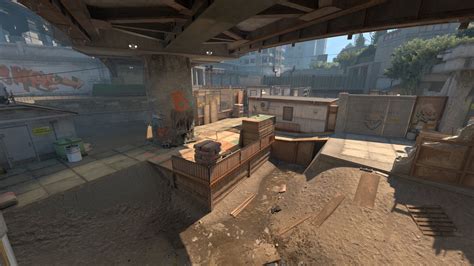 Counter Strike 2 Map Overpass Counter Strike 2 Counter Strike