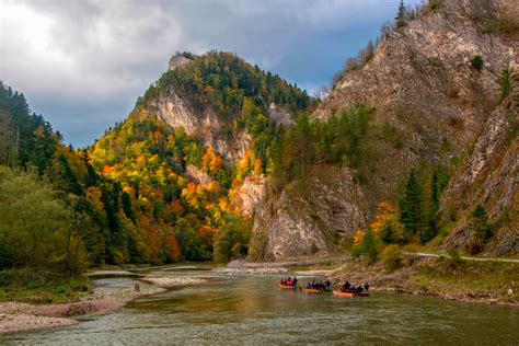 Tarasy widokowe w Polsce z obłędnymi panoramami Top 9 PolskaZachwyca pl