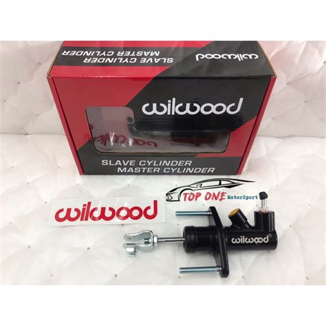 Wilwood Racing Quick Clutch Slave Cylinder Upper Master Pump Honda