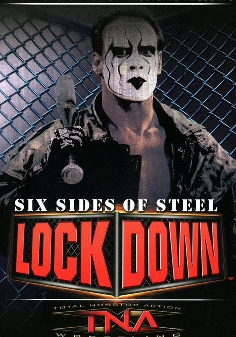 Tna Lockdown Streaming Where To Watch Online