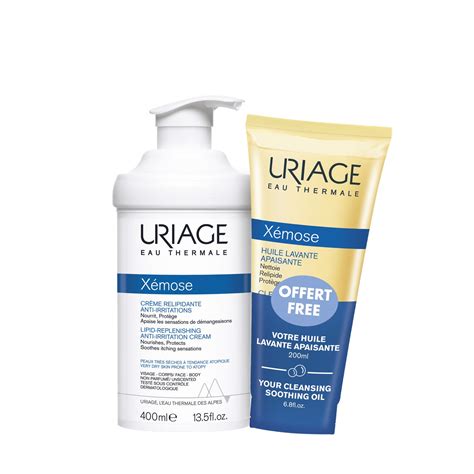 Cr Me Visage Et Corps Relipidante Anti Irritations Huile Lavante